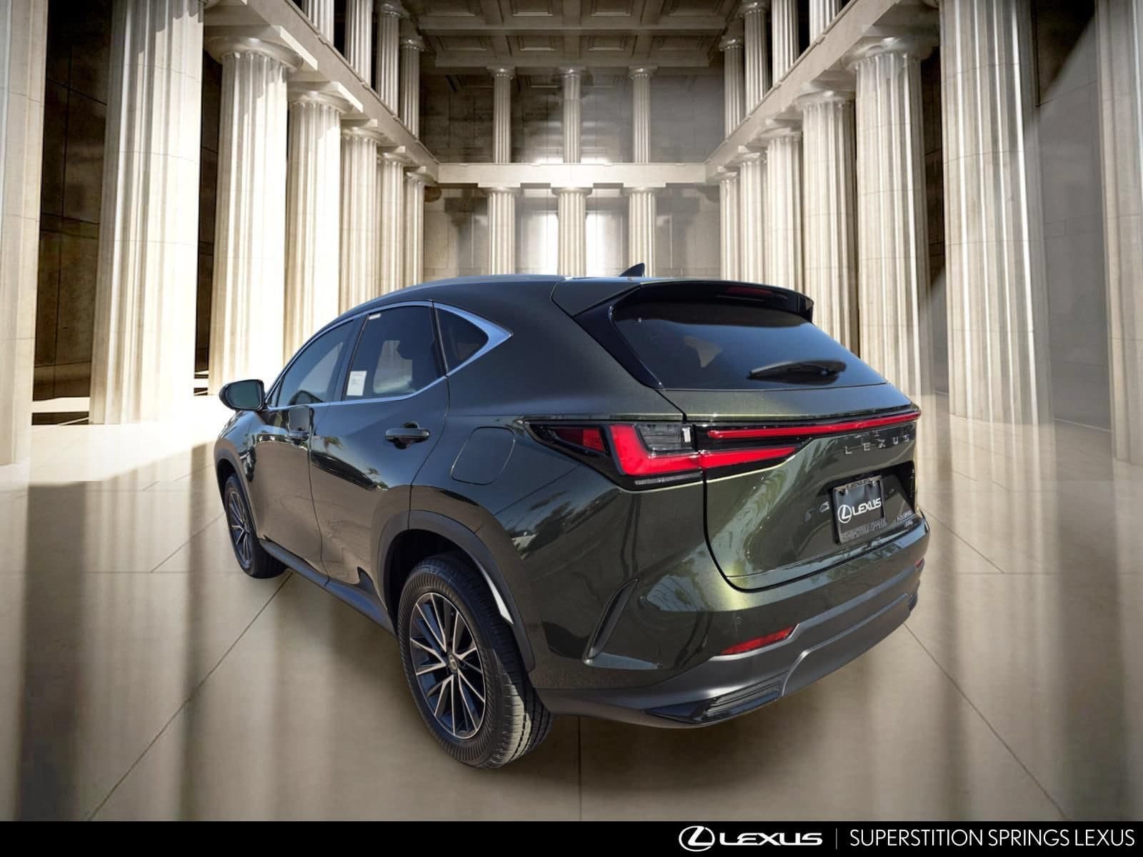 New 2026 Lexus NX 350 AWD w/ Premium Package image 6