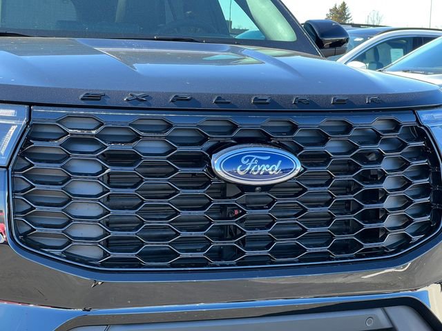 New 2026 Ford Explorer ST-Line w/ ST-Line Street Pack image 47