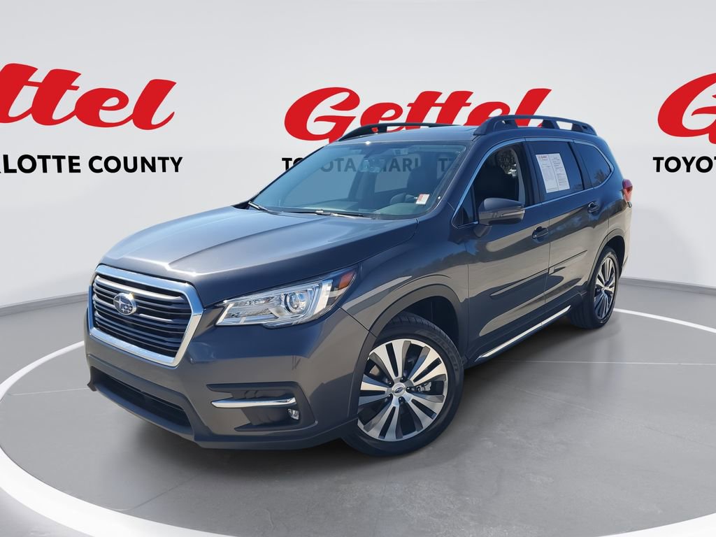 Used 2022 Subaru Ascent Limited w/ Technology Package
