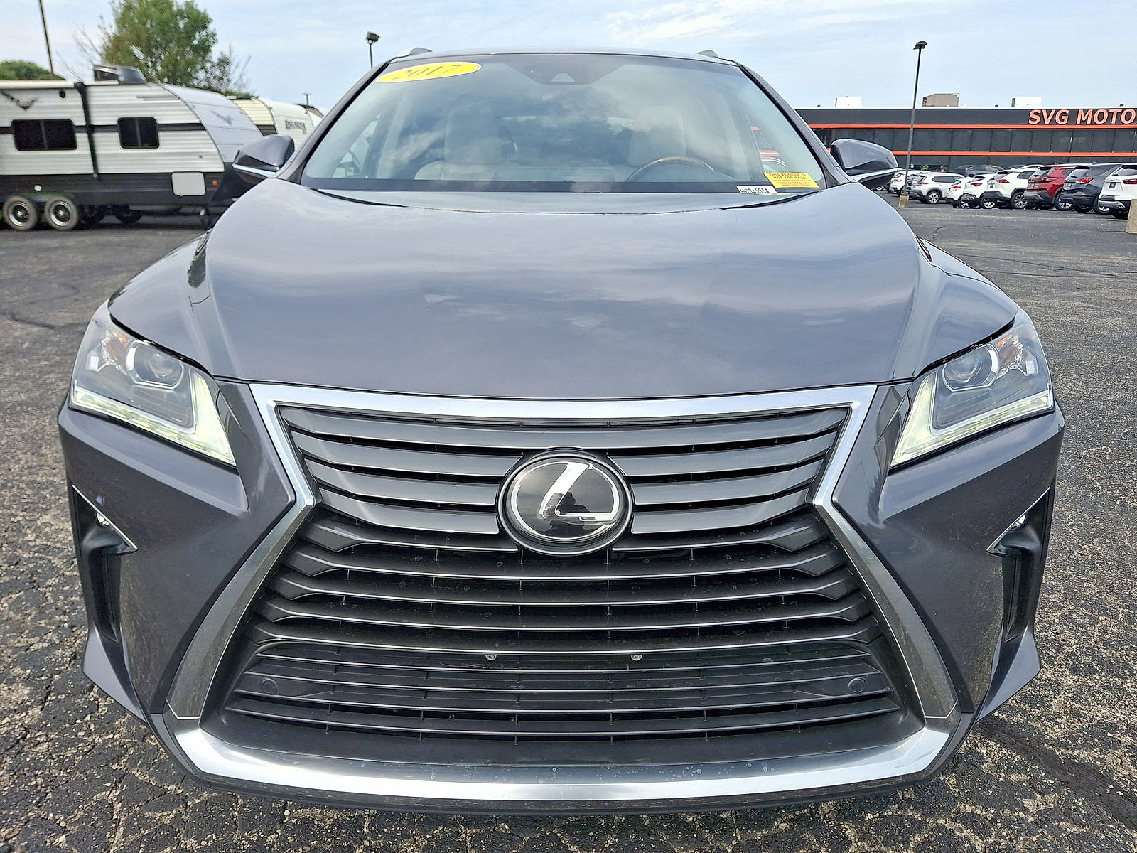 Used 2017 Lexus RX 350 FWD w/ Premium Package image 29