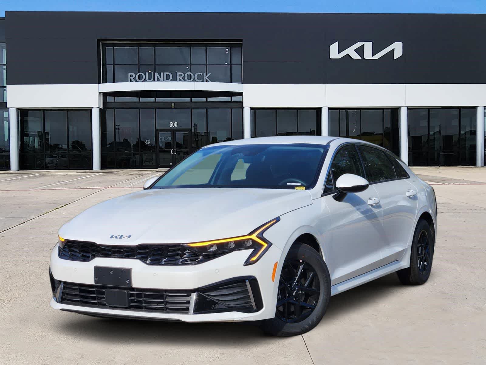 New 2026 Kia K5 LXS FWD image 1