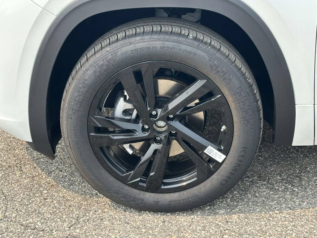 New 2026 Volkswagen Atlas Cross Sport SEL R-Line AWD/4WD image 7