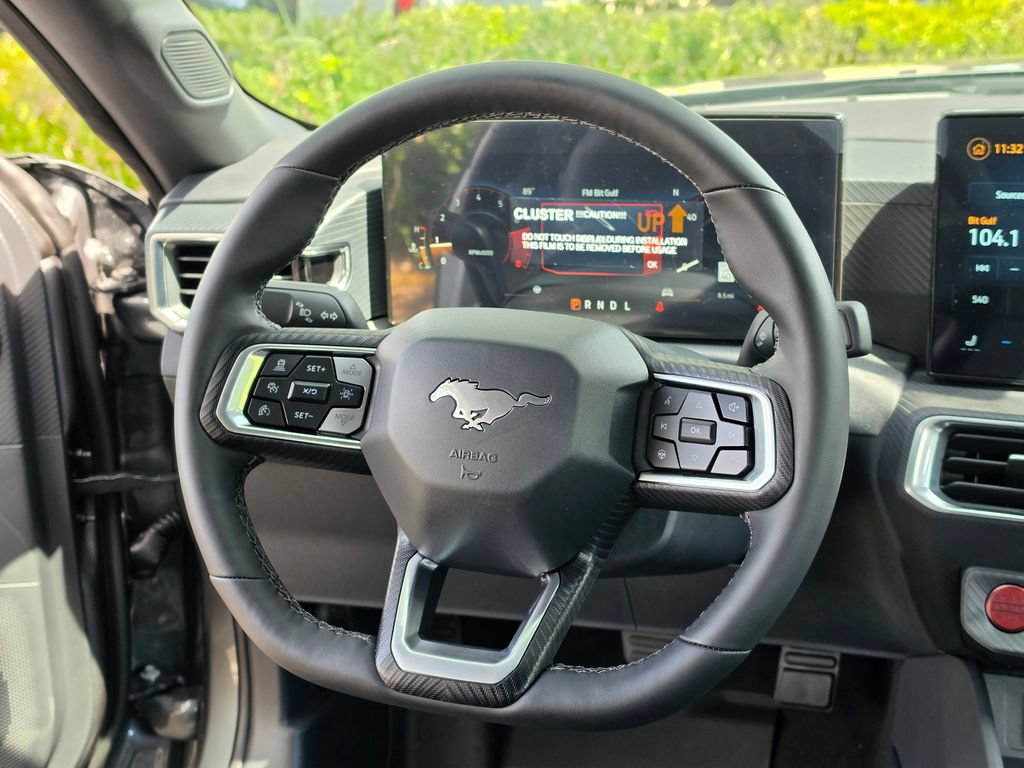 New 2026 Ford Mustang Premium RWD image 22