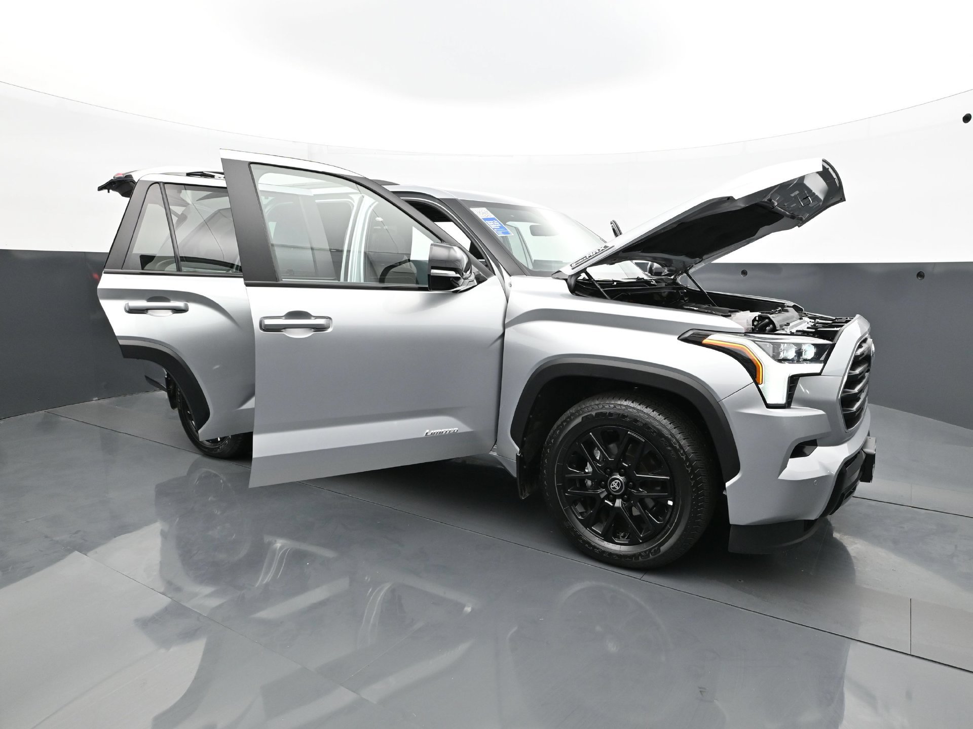 Used 2026 Toyota Sequoia Limited w/ Nightshade Package AWD/4WD image 42