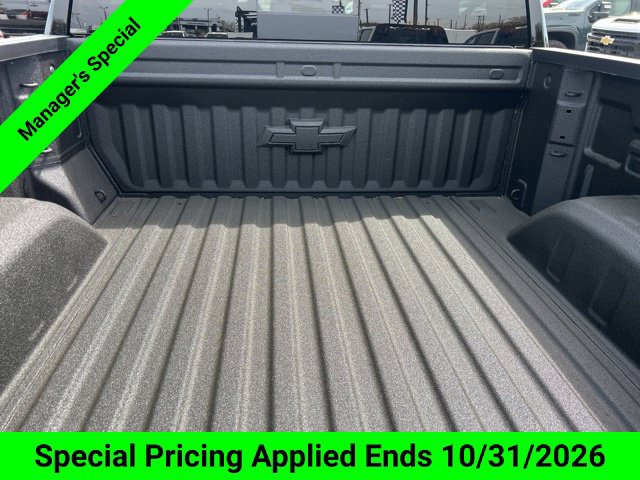 New 2026 Chevrolet Silverado 1500 LTZ w/ Z71 Off-Road Package AWD/4WD image 31