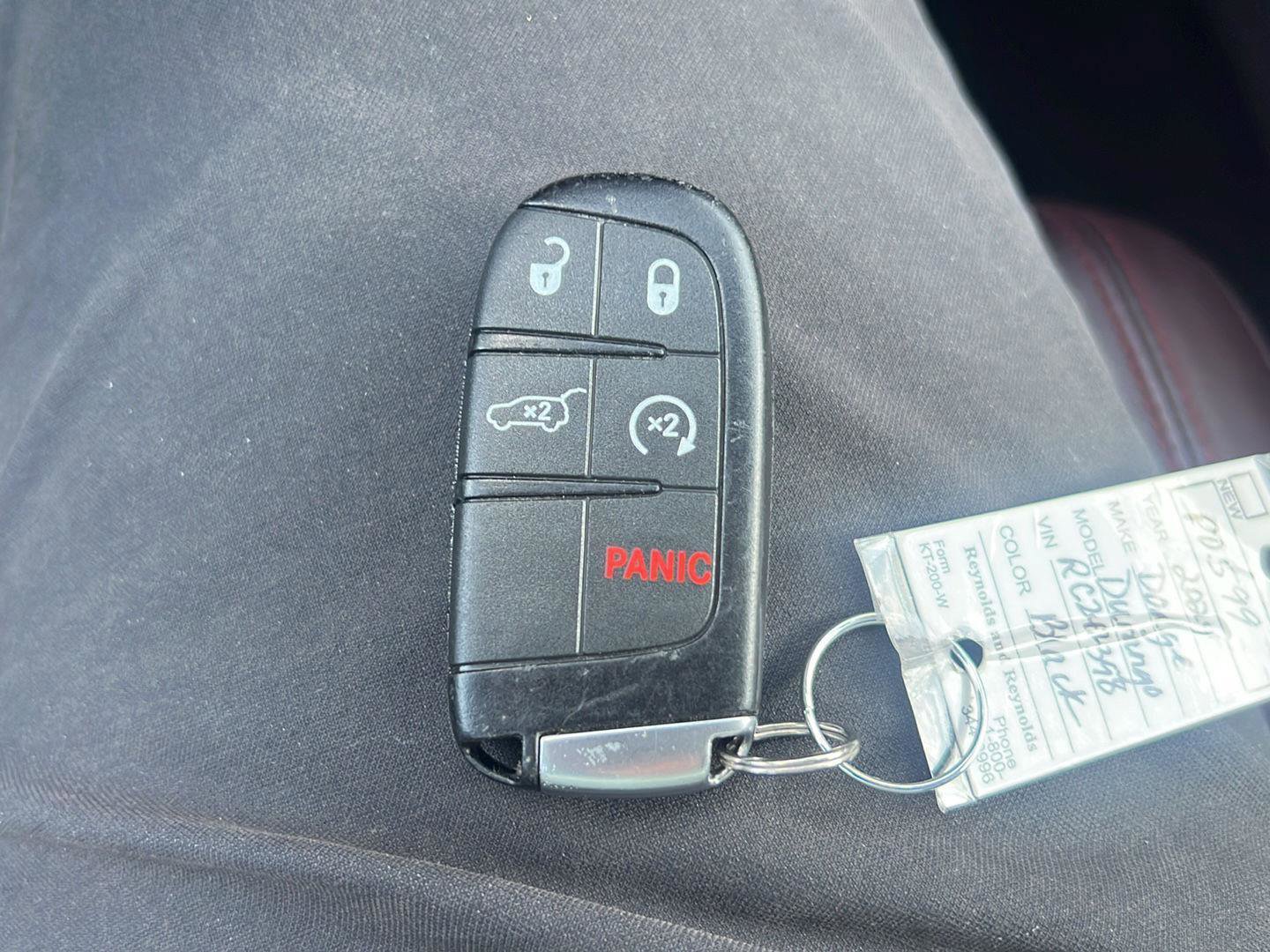 Used 2024 Dodge Durango GT AWD/4WD image 45