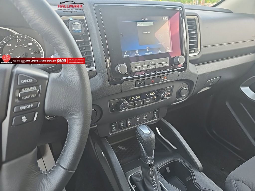 Used 2024 Nissan Frontier SV w/ SV Convenience Package image 15