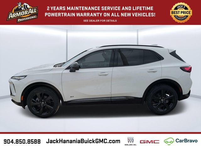 New 2026 Buick Envision Sport Touring AWD/4WD image 6