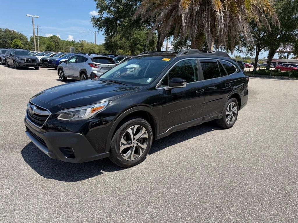 Used 2022 Subaru Outback Limited XT AWD/4WD image 13