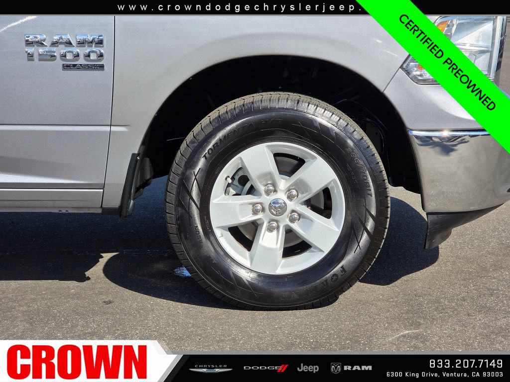 Certified 2024 RAM 1500 Classic SLT AWD/4WD image 9