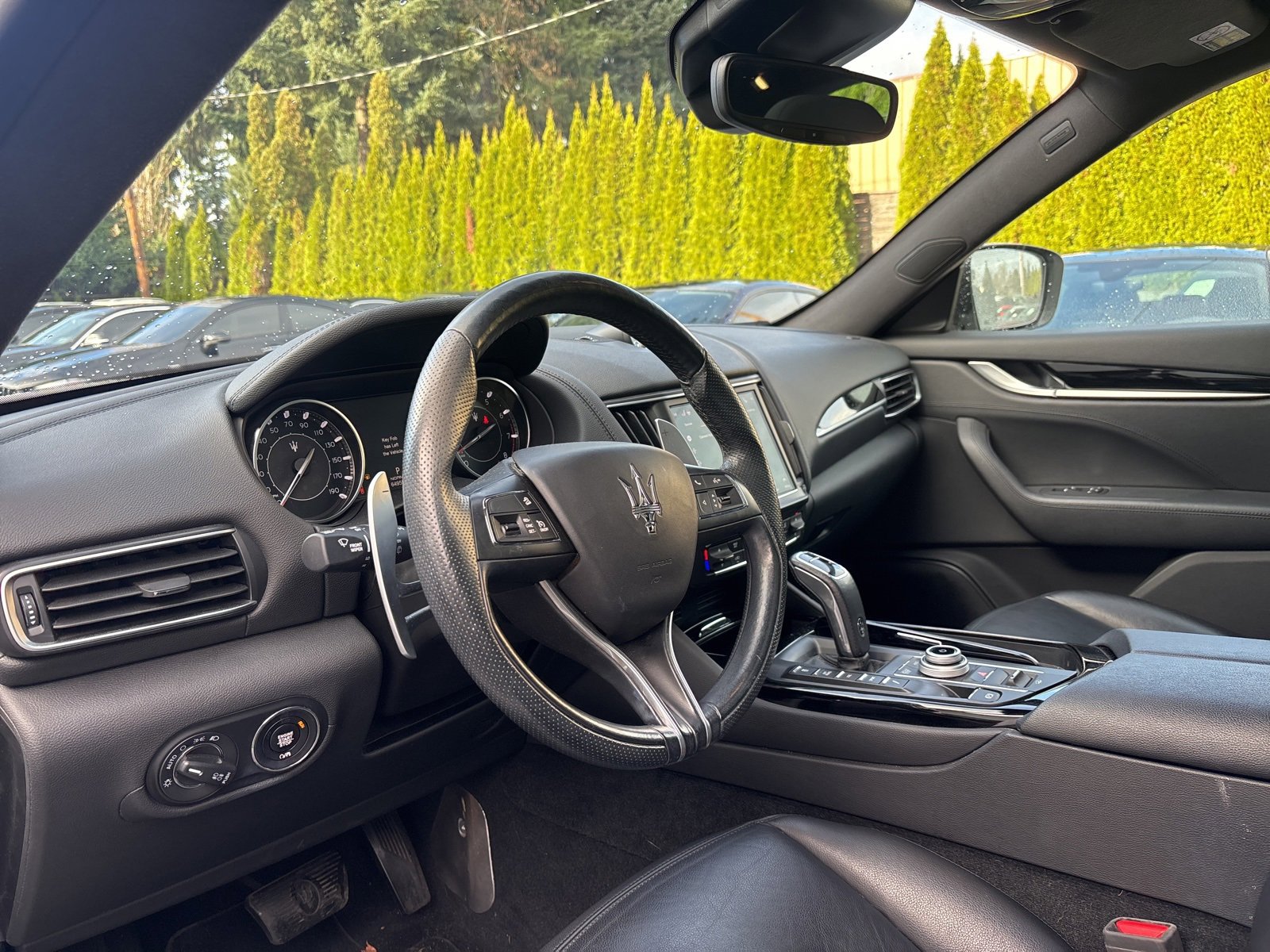 Used 2021 Maserati Levante S image 3