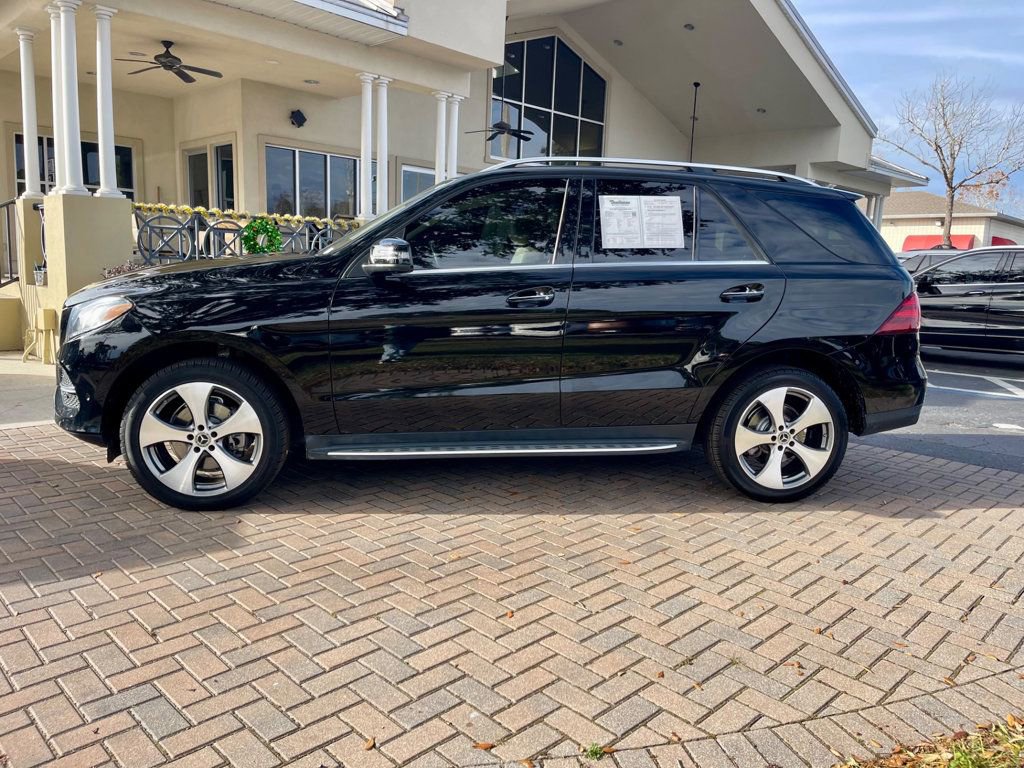Used 2018 Mercedes-Benz GLE 350 GLE 350 image 2