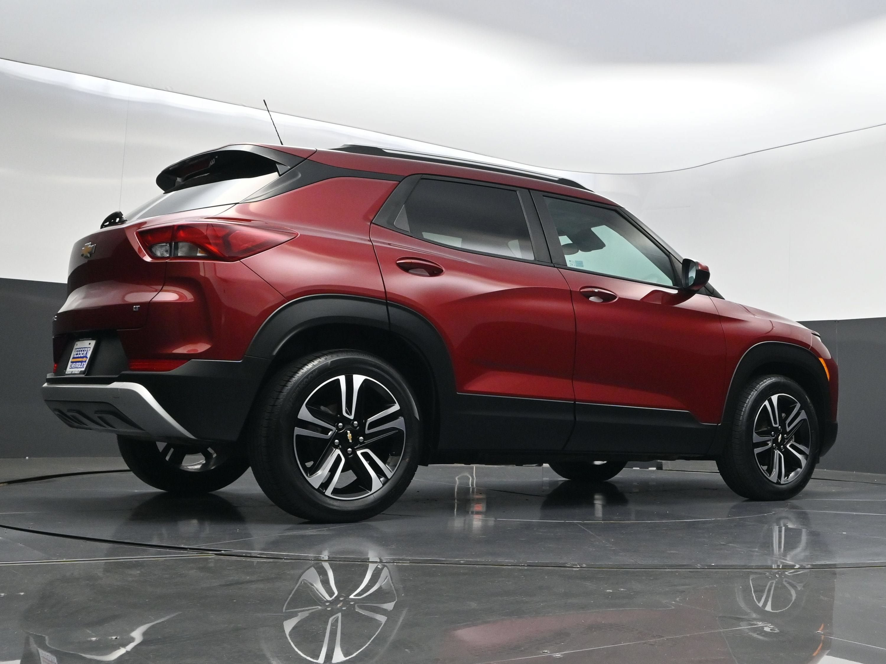Certified 2023 Chevrolet TrailBlazer LT FWD image 42