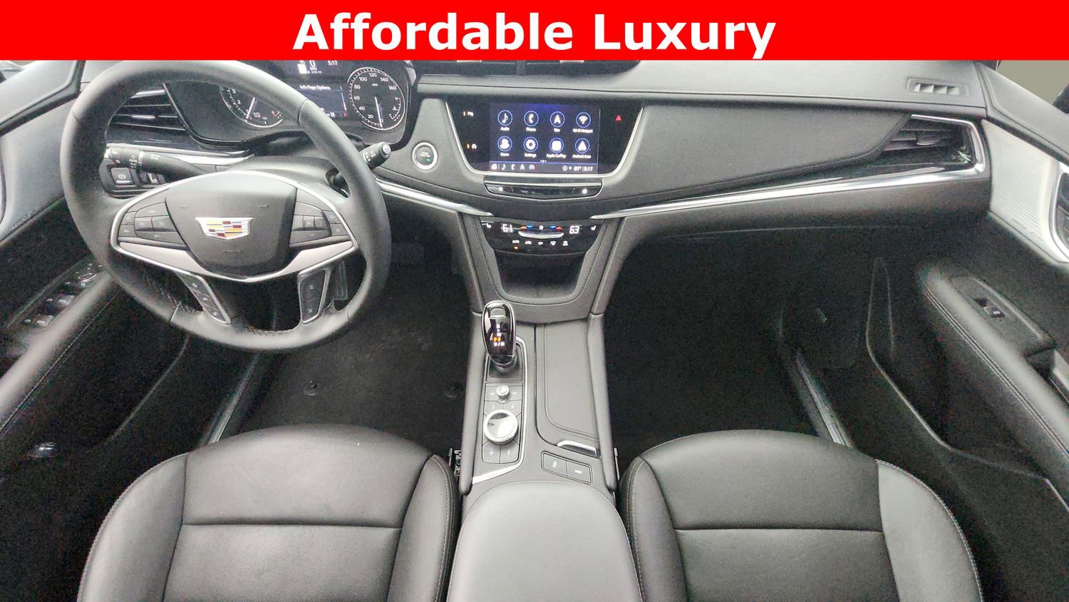 Used 2025 Cadillac XT5 Premium Luxury AWD/4WD image 9