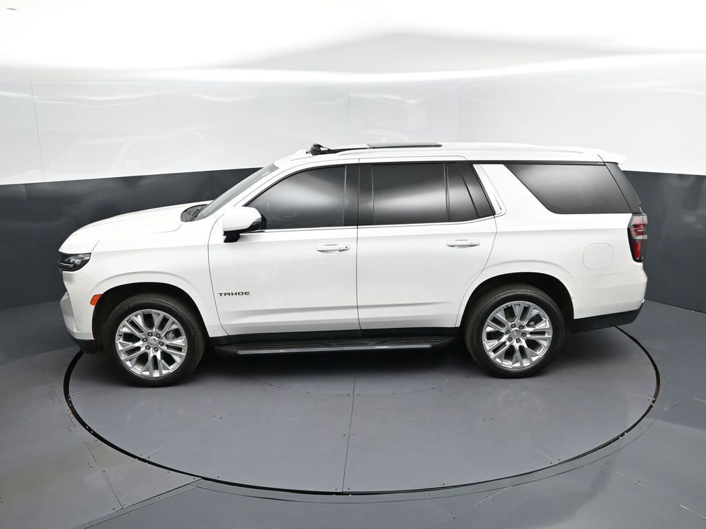 Used 2022 Chevrolet Tahoe LT w/ LT Signature Package AWD/4WD image 34