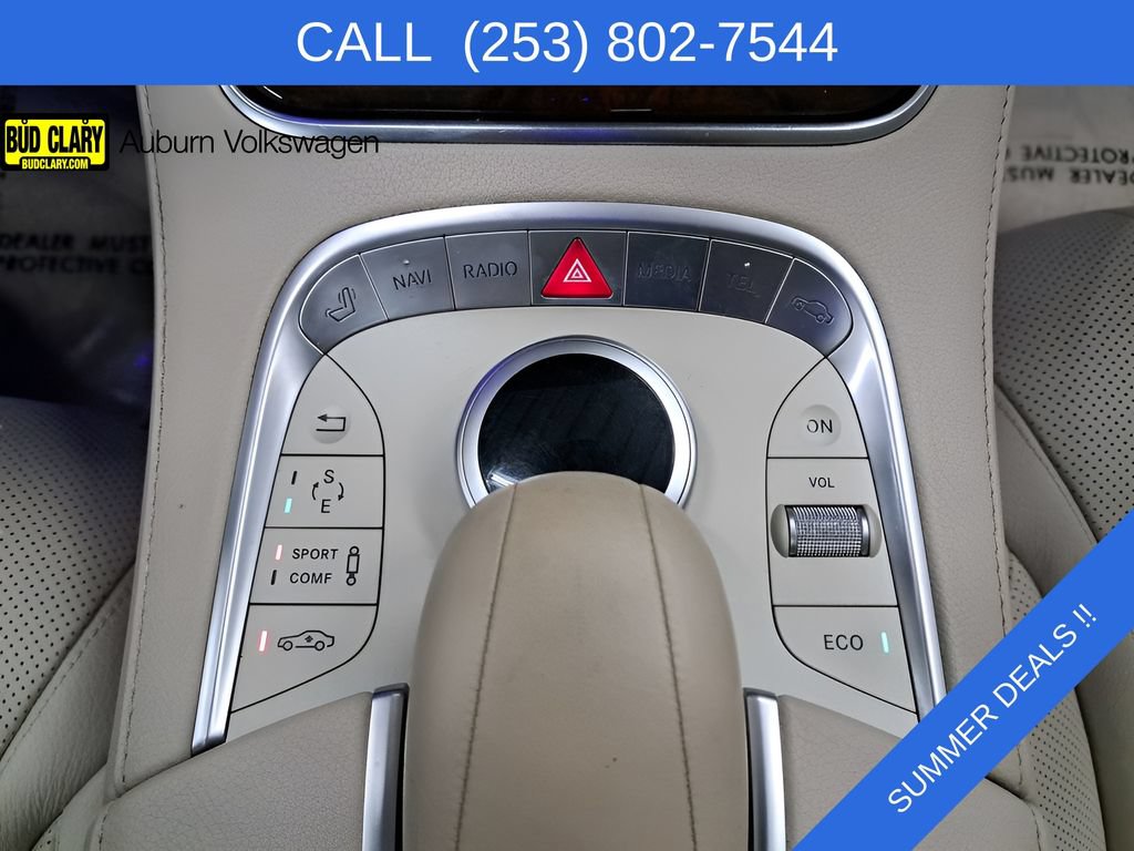 Used 2014 Mercedes-Benz S 550 Sedan image 26