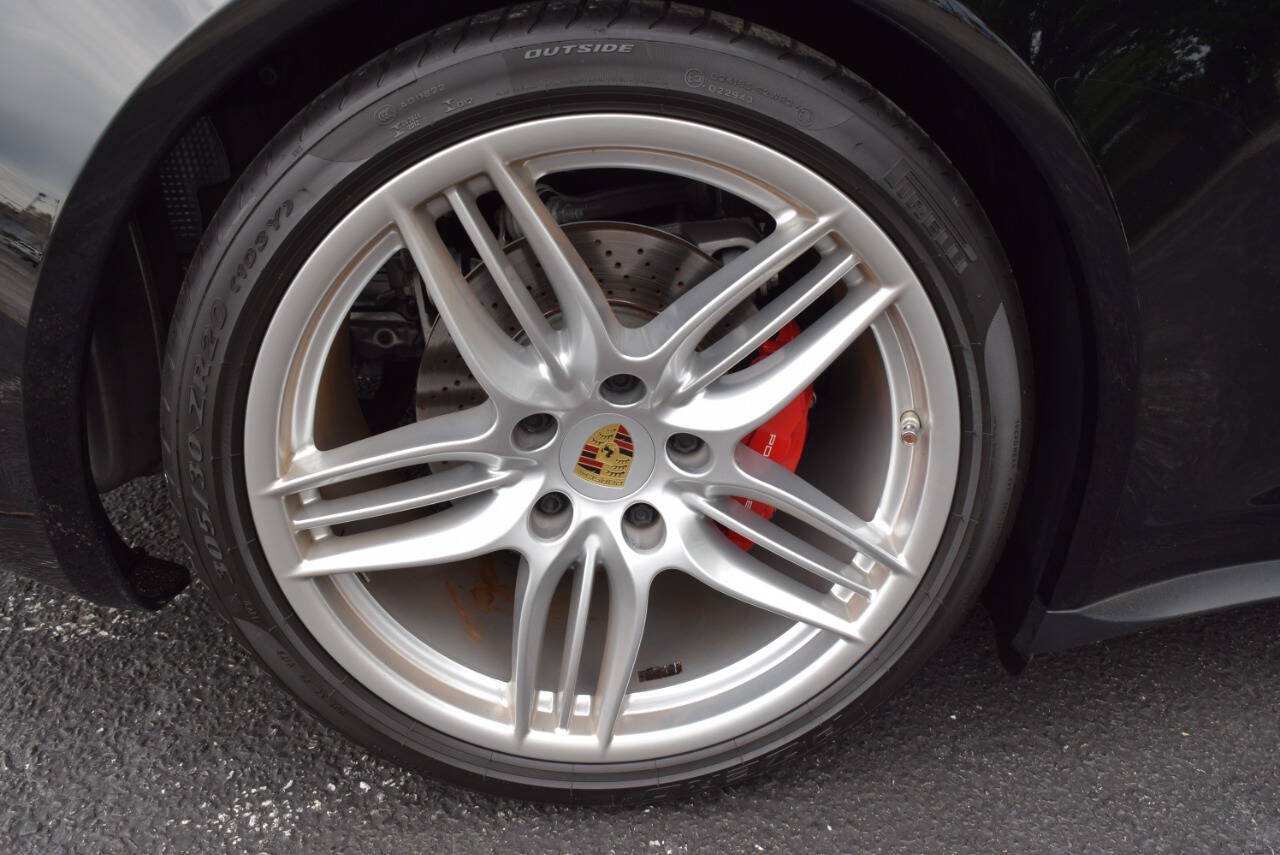 Used 2015 Porsche 911 Carrera 4S AWD/4WD image 31