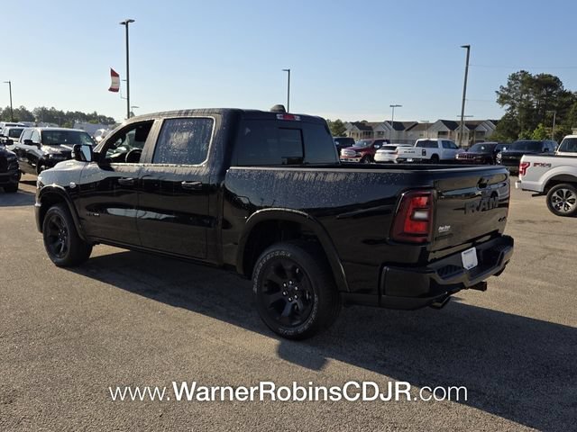 New 2026 RAM 1500 Big Horn AWD/4WD image 9