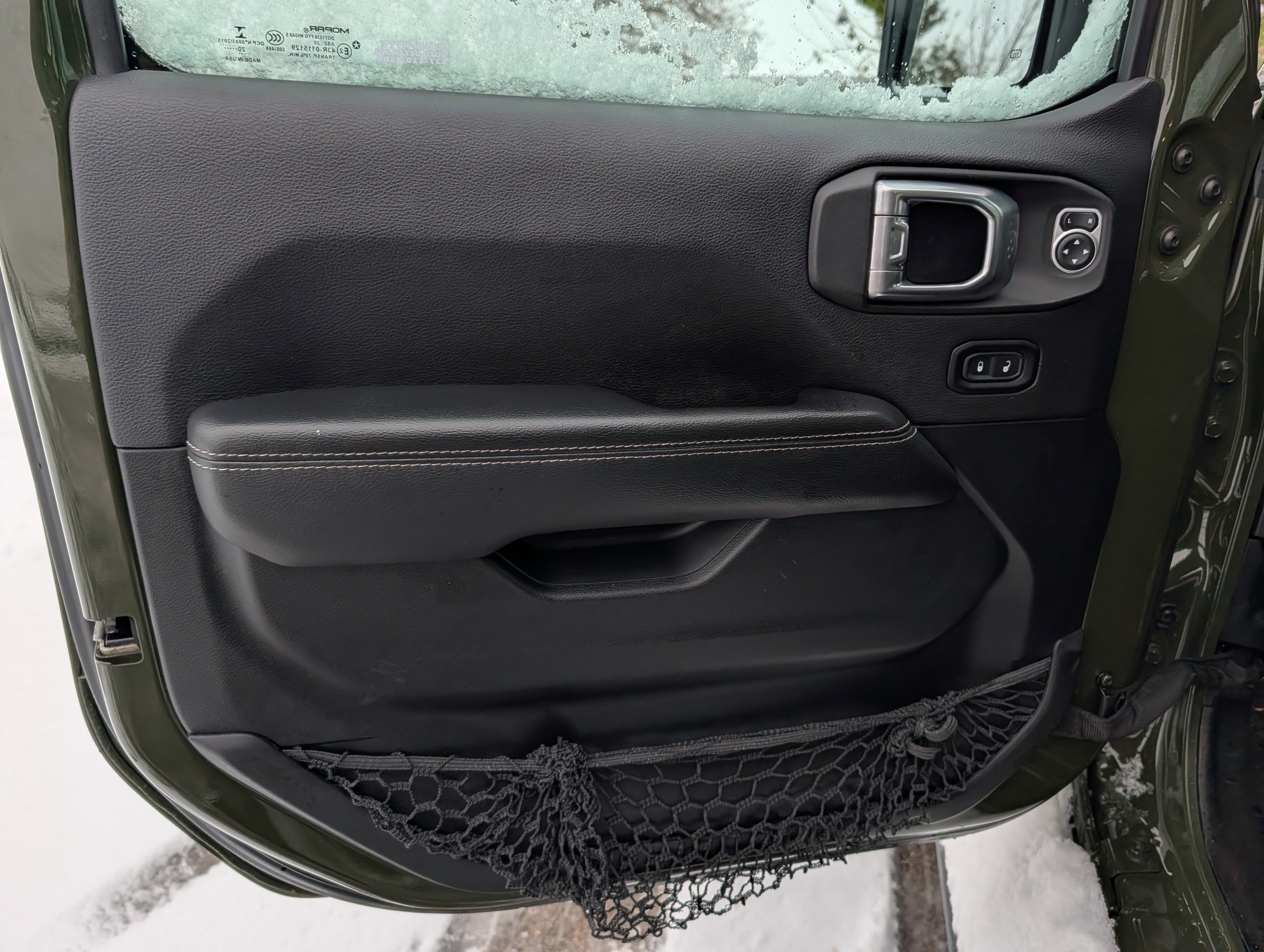 Used 2021 Jeep Wrangler Unlimited Sahara image 28