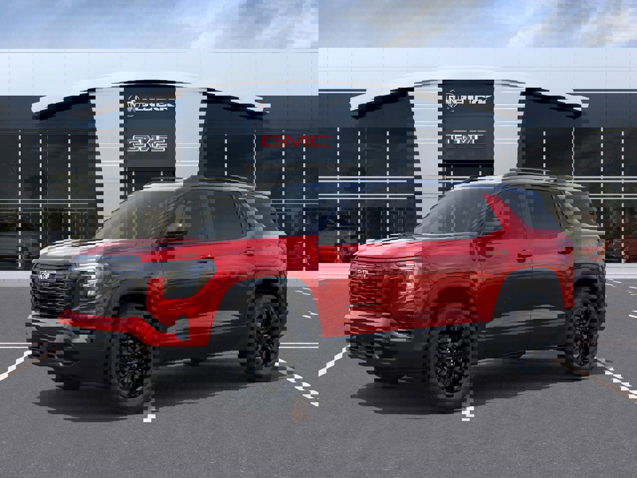 New 2026 GMC Terrain Elevation image 2