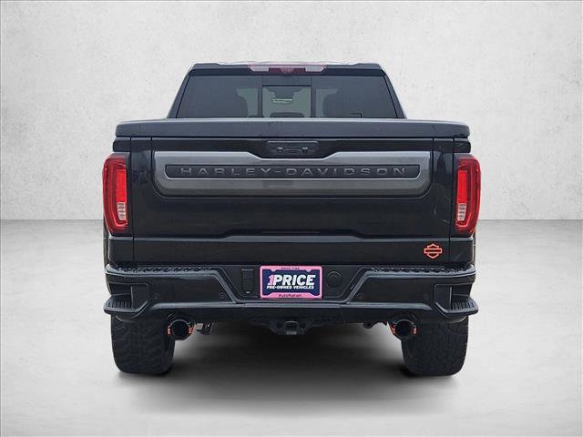 Certified 2023 GMC Sierra 1500 AT4 w/ AT4 Premium Package image 7