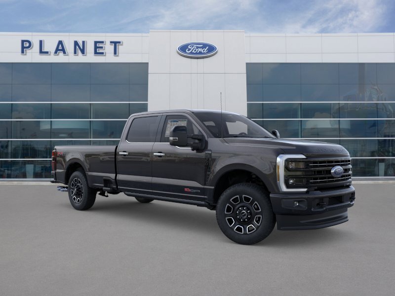 New 2026 Ford F350 Platinum w/ FX4 Off-Road Package AWD/4WD image 9