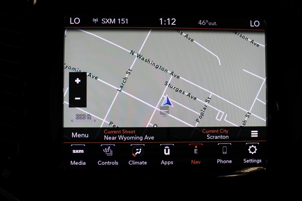 Certified 2020 Jeep Cherokee High Altitude AWD/4WD image 19