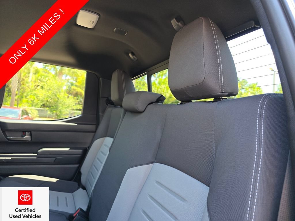 Certified 2026 Toyota Tacoma TRD Off-Road w/ TRD Off Road Upgrade Package AWD/4WD image 20