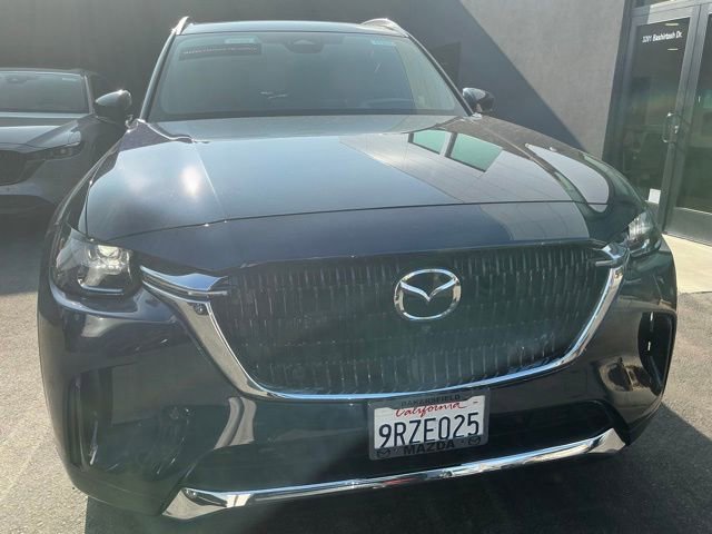 Certified 2024 MAZDA CX-90 3.3 Turbo S w/ Premium Plus image 2