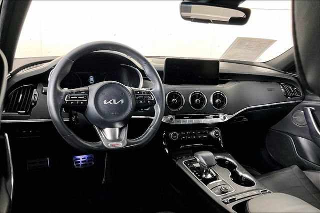 Used 2022 Kia Stinger GT2 w/ Scorpion Package RWD image 4