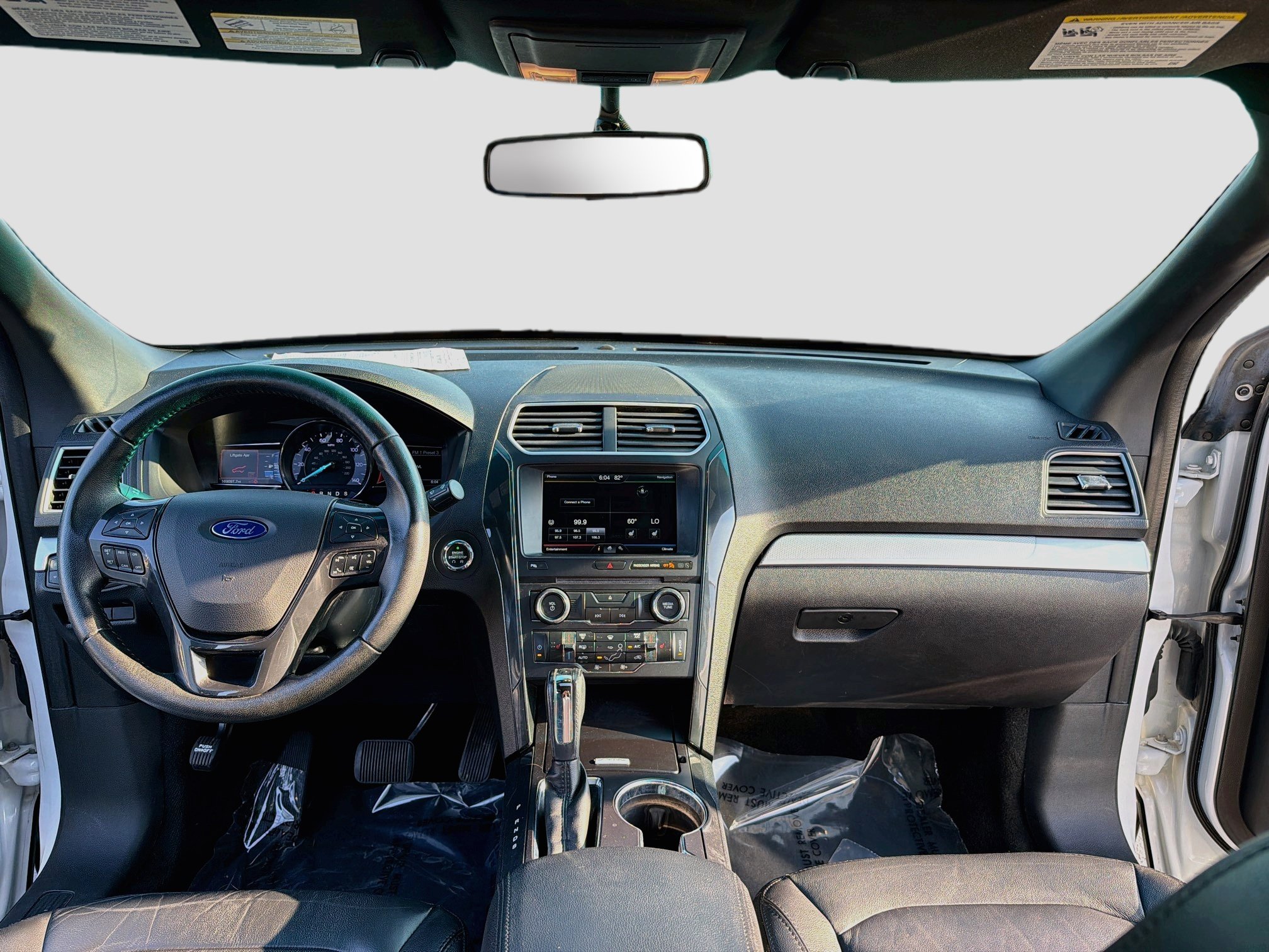 Used 2016 Ford Explorer XLT w/ Equipment Group 202A AWD/4WD image 8