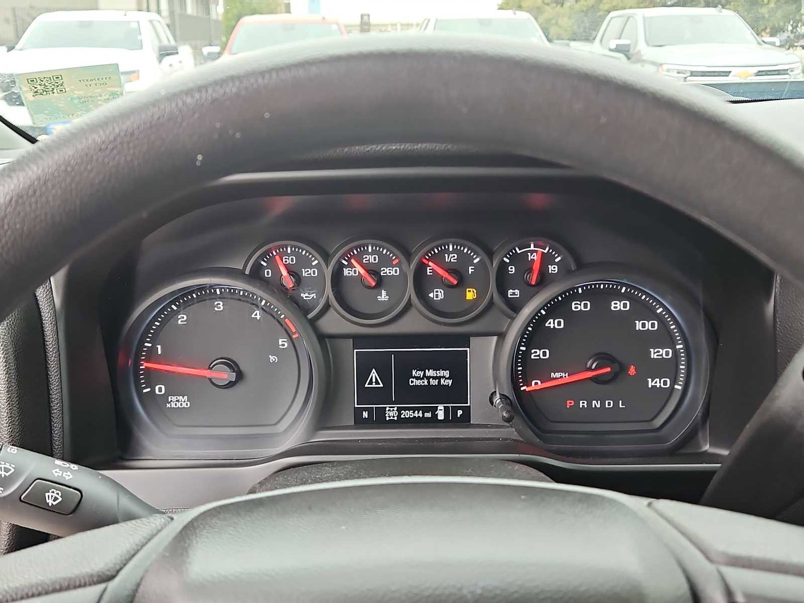 Used 2025 Chevrolet Silverado 2500 Custom w/ Custom Value Package image 22