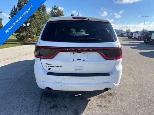 Used 2018 Dodge Durango R/T w/ Technology Group image 5