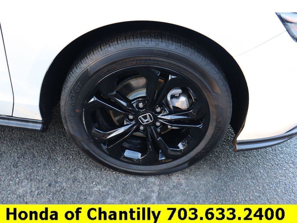 Certified 2025 Honda Accord SE image 31