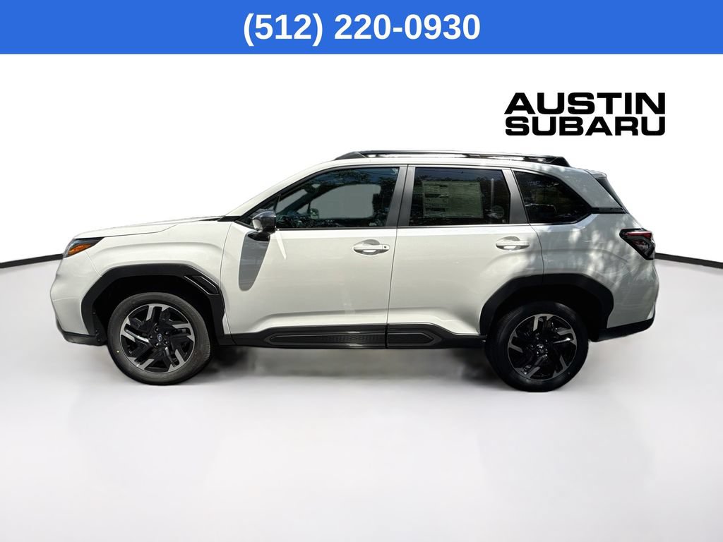 New 2026 Subaru Forester Limited AWD/4WD image 5