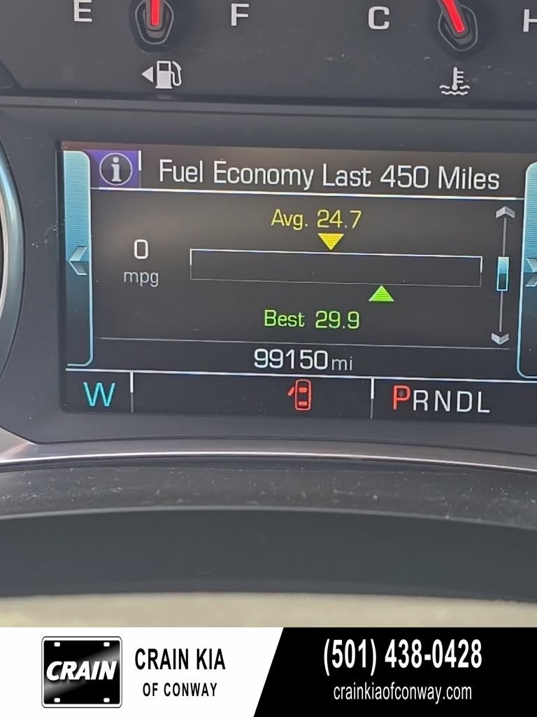 Used 2019 Chevrolet Traverse LT w/ LT Premium Package