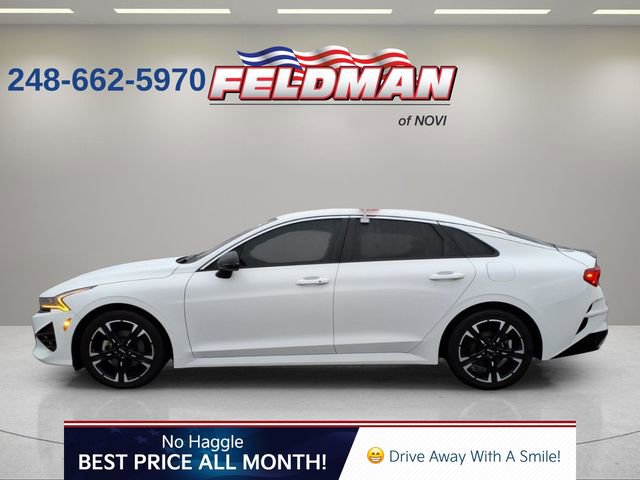 Used 2023 Kia K5 GT-Line w/ GT-Line Premium Package image 2