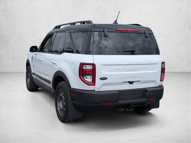 Certified 2024 Ford Bronco Sport Outer Banks AWD/4WD image 5