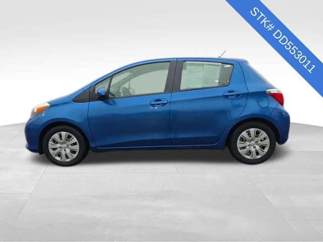 Used 2013 Toyota Yaris L image 4