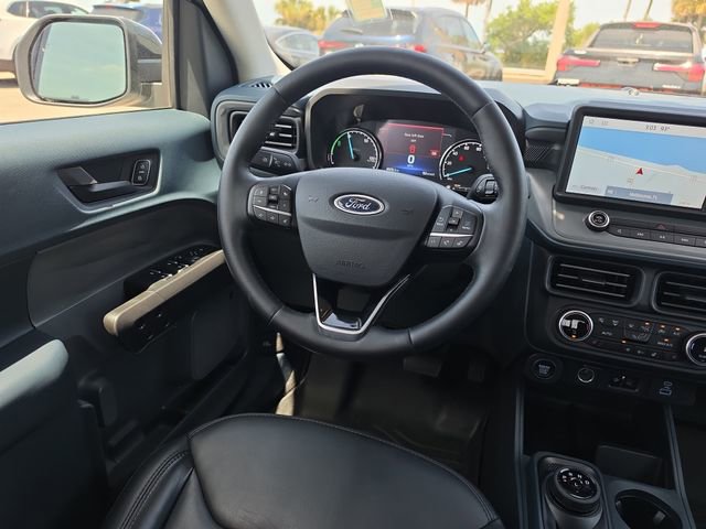 Used 2024 Ford Maverick Lariat w/ Black Appearance Package FWD image 8