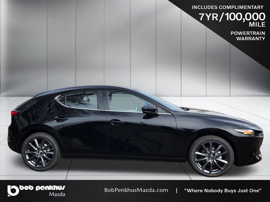 New 2026 MAZDA MAZDA3 s image 23