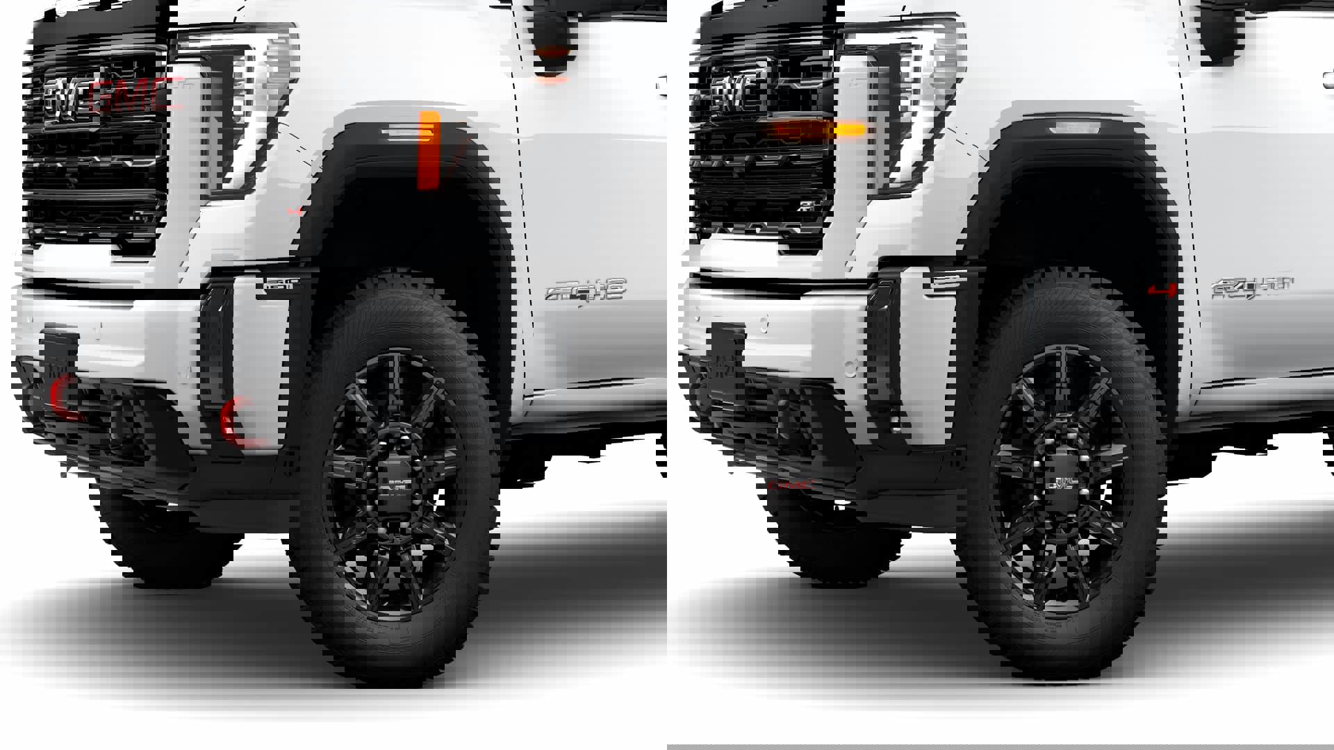 New 2026 GMC Sierra 2500 AT4 image 53