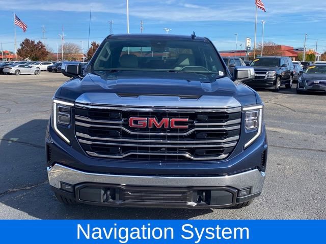 Certified 2023 GMC Sierra 1500 SLT w/ SLT Premium Package video 3