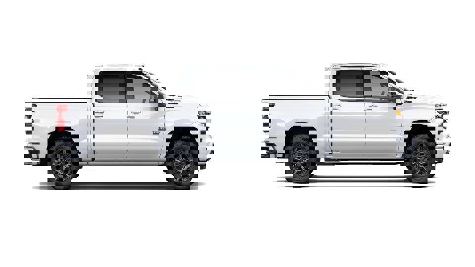 New 2026 Chevrolet Silverado 1500 RST w/ Z71 Off-Road Package image 29