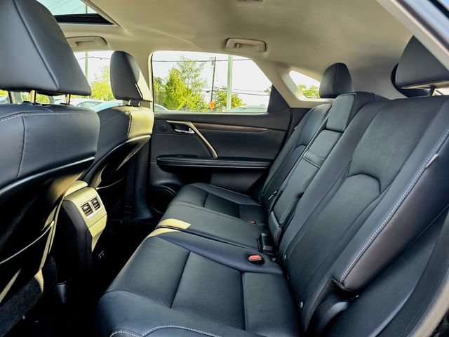 Used 2022 Lexus RX 450h AWD w/ Premium Package image 22