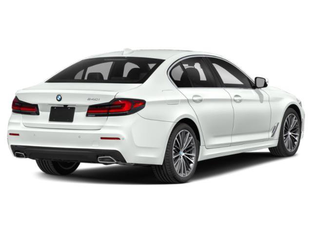 Used 2023 BMW 540i w/ M Sport Package RWD image 5