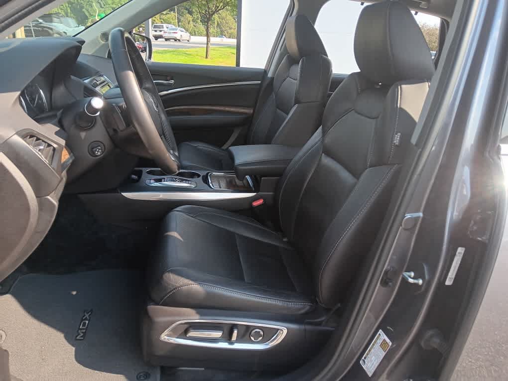 Used 2019 Acura MDX w/ Tech & Entertainment Pkg AWD/4WD image 9