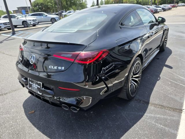 Certified 2024 Mercedes-Benz CLE 53 AMG 4MATIC image 6