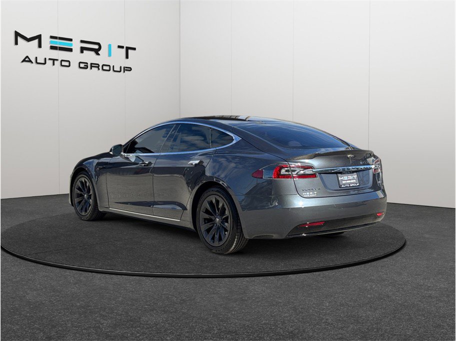 Used 2018 Tesla Model S 100D image 7