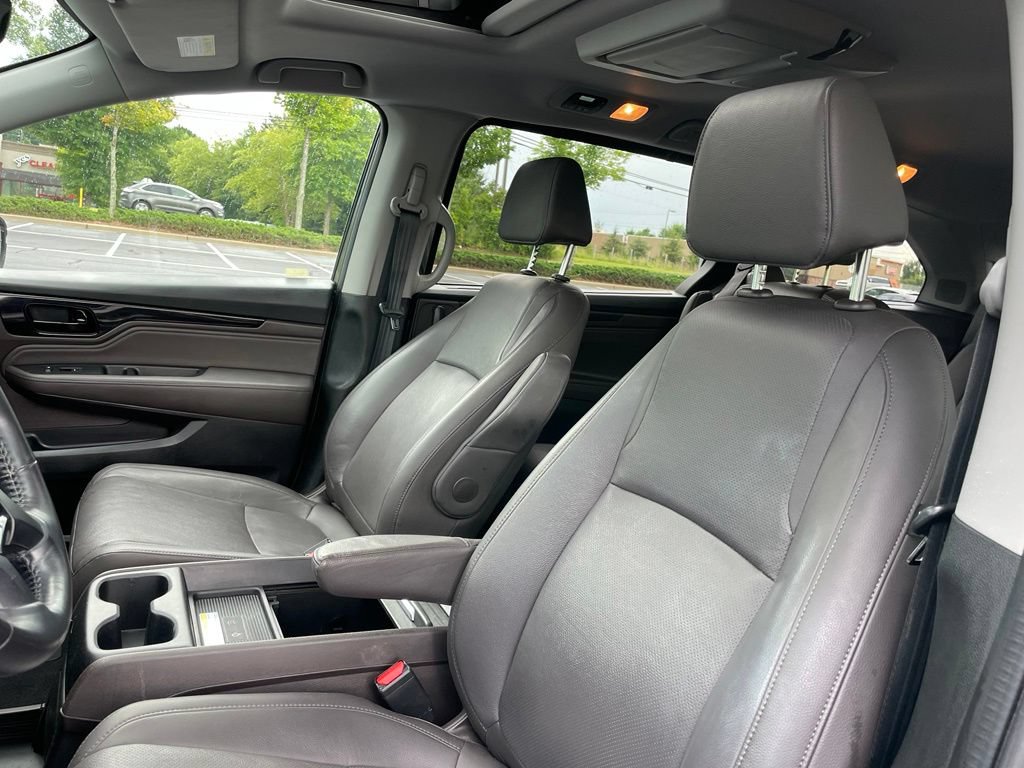 Certified 2019 Honda Odyssey Elite image 25